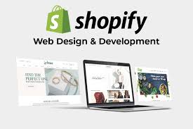 Shopify Website Development