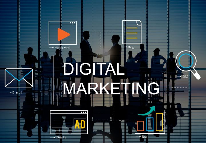 digital marketing services